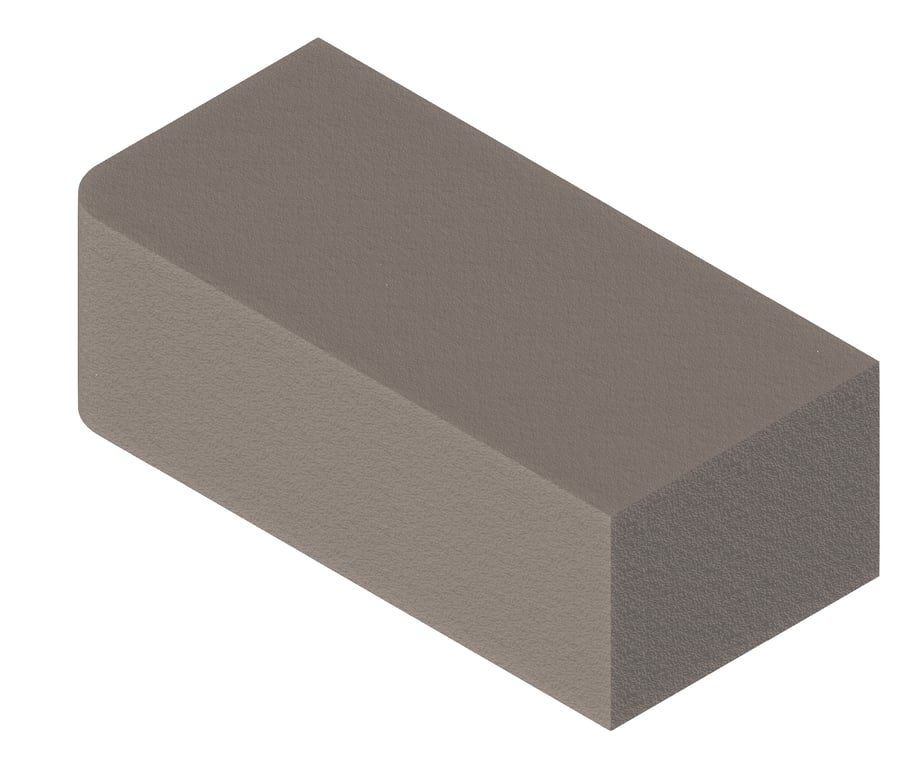 Image of Masonry Brick Brickworks BowralBricks Bullnose Baby