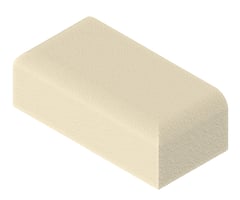 3D Presentation Image of Masonry Brick Brickworks BowralBricks Bullnose Double InternalReturn