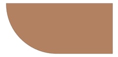 Plan Image of Masonry Brick Brickworks BowralBricks Bullnose Single Full