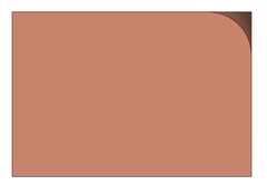Left Image of Masonry Brick Brickworks BowralBricks Bullnose Single LongInternalReturnRight