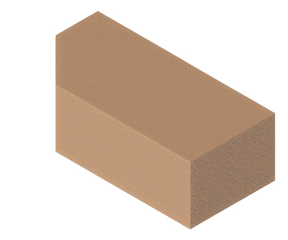 Image of Masonry Brick Brickworks BowralBricks Cant Single