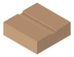 3D Presentation Image of Masonry Brick Brickworks BowralBricks Custom DoubleWidth