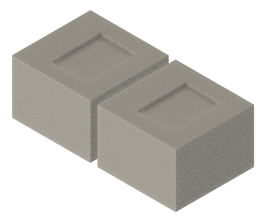 Image of Masonry Brick Brickworks BowralBricks Custom HalfBat