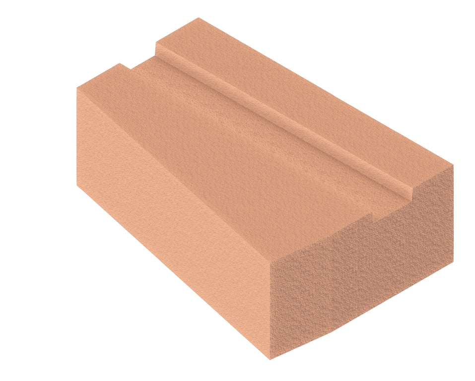 Image of Masonry Brick Brickworks BowralBricks Custom KShape