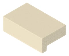 3D Presentation Image of Masonry Brick Brickworks BowralBricks Custom LShape
