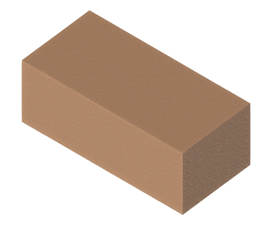 Image of Masonry Brick Brickworks BowralBricks Custom Trapezoid