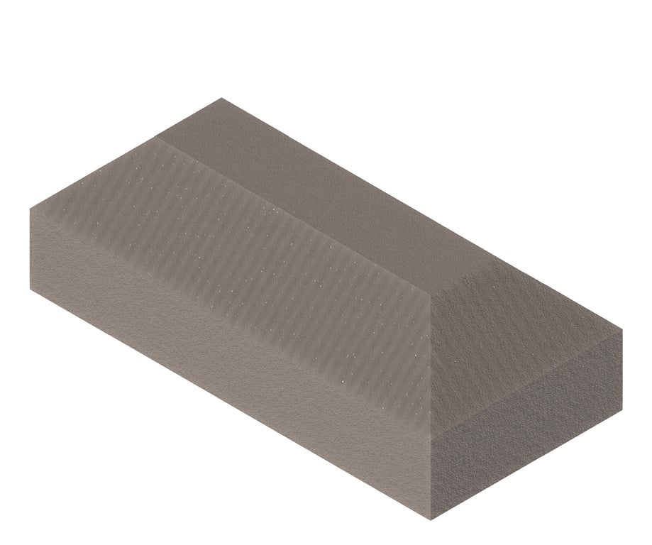 Image of Masonry Brick Brickworks BowralBricks Plinth Double ExternalReturn