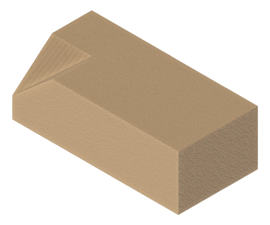 Image of Masonry Brick Brickworks BowralBricks Plinth ShortInternal ReturnRight