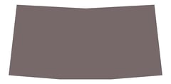 Plan Image of Masonry Brick Brickworks BowralBricks Radial 1000mm