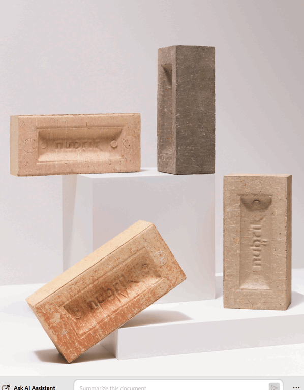 Navigate to Brickworks - Bricks - Nubrik - Australis