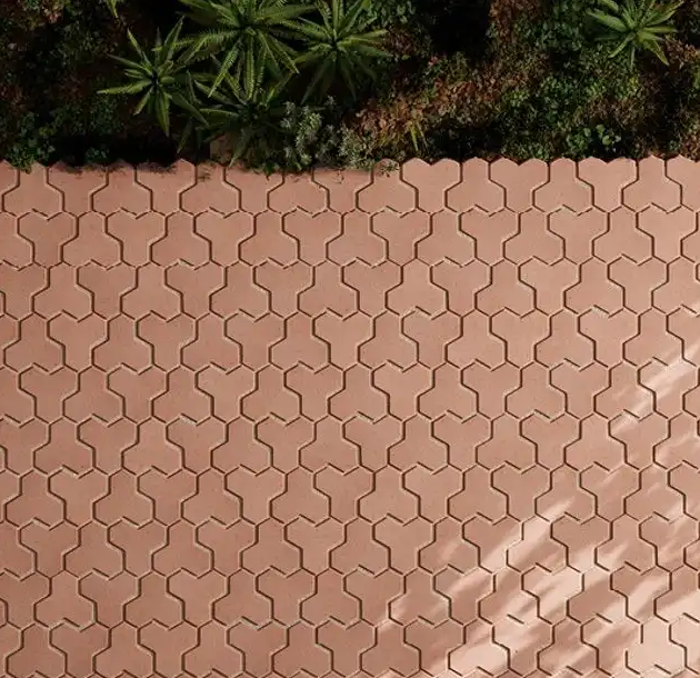 Image of Brickworks - Pavers - TriForm