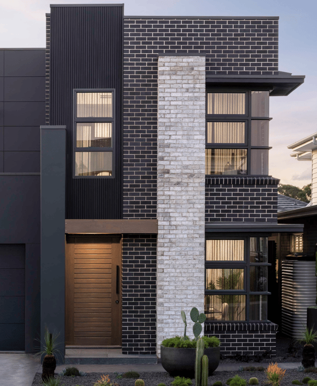 SanSelmoSmoked.png Image of Brickworks - Bricks - Austral Bricks - San Selmo Smoked