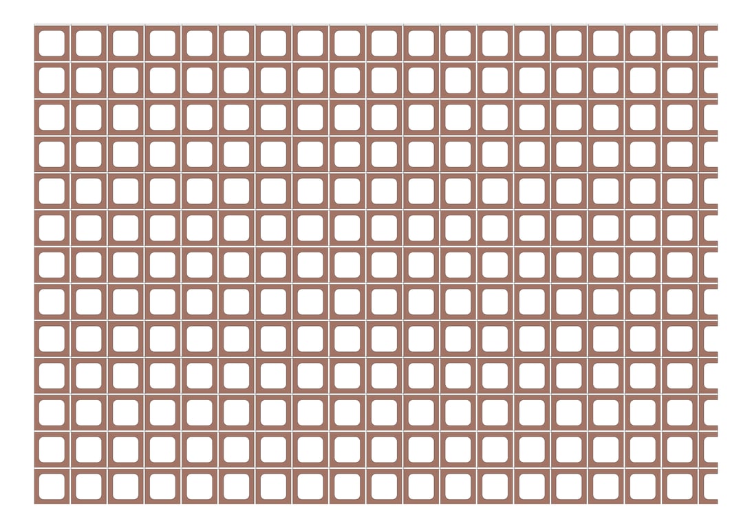 Masonry Block Brickworks Breeze Lattice