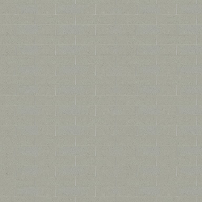 Image of Masonry Block Brickworks GBHoned HalfHeight Nickel