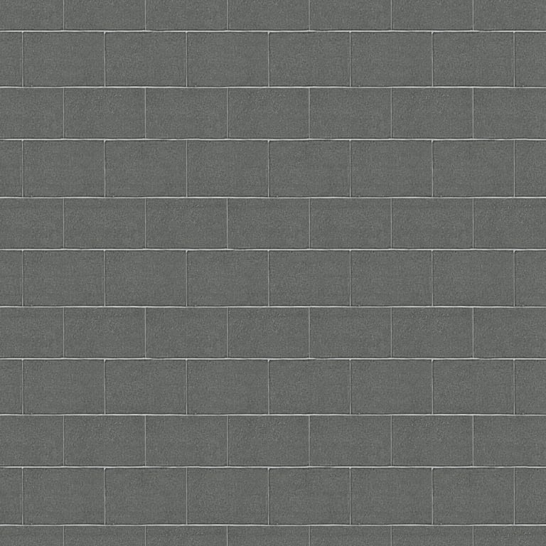 Navigate to Masonry Block Brickworks GBHoned ThreeQuarter Pewter