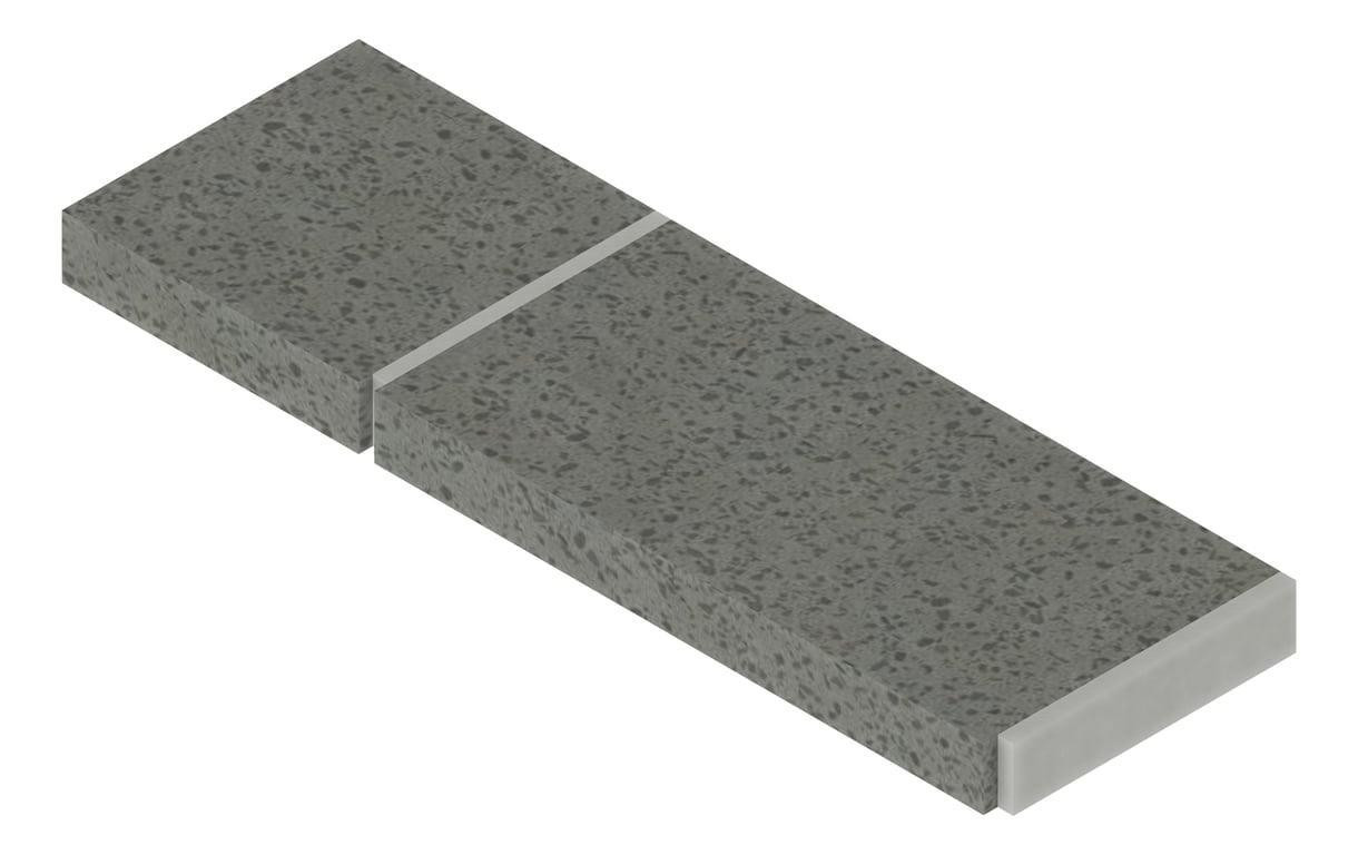 Image of Masonry Block Brickworks GBSmooth CappingUnit