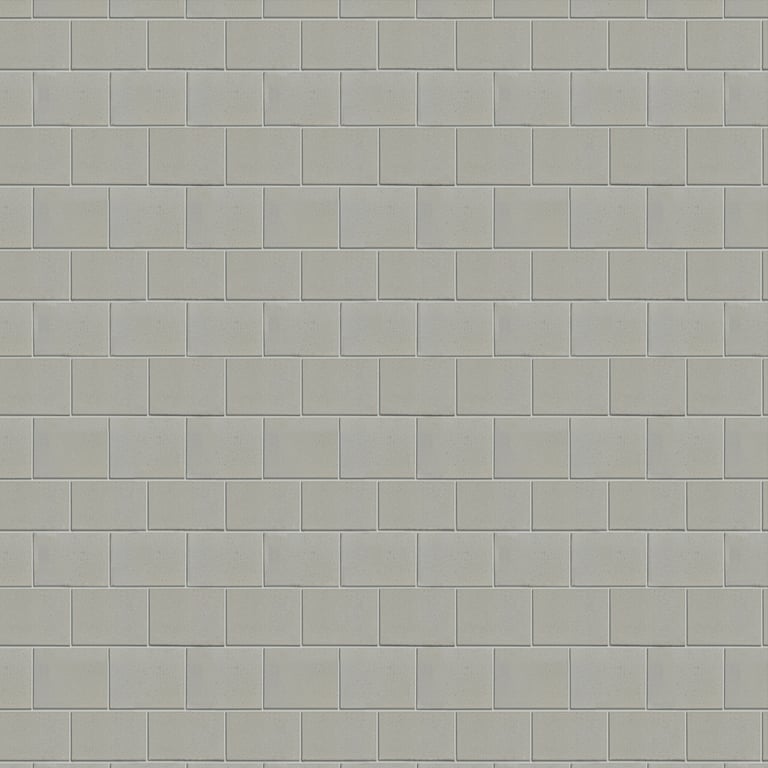 Masonry Block Brickworks GBSmooth HalfHeightSill190 Nickel