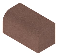 3D Presentation Image of Masonry Block Brickworks GBSmooth StandardBullnose