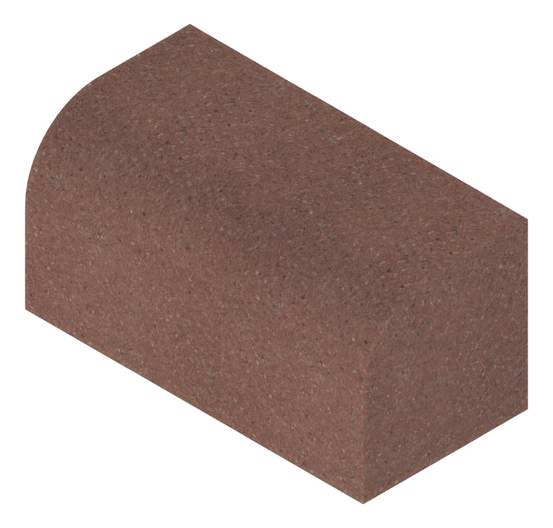 Navigate to Masonry Block Brickworks GBSmooth StandardBullnose