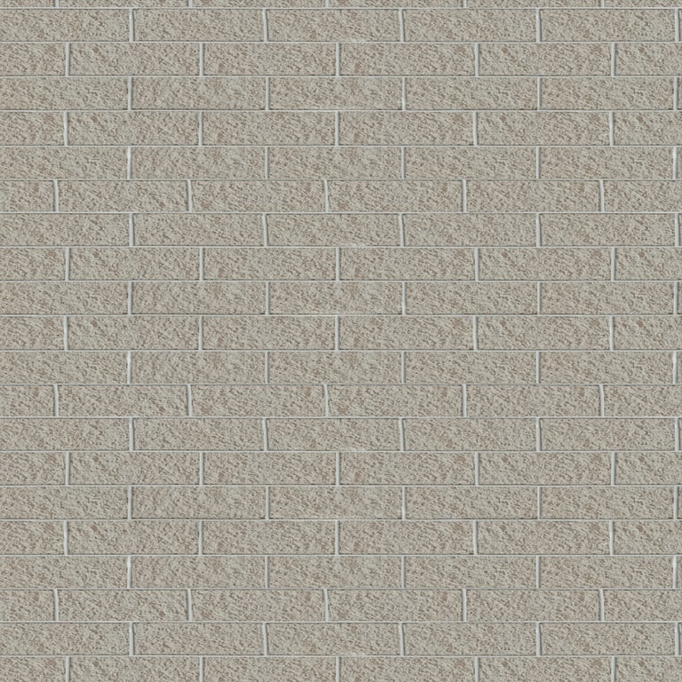 Masonry Block Brickworks GBSplitFace HalfHeight Pebble