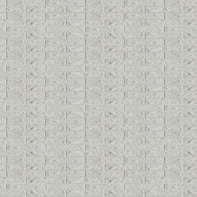 Masonry Block Brickworks GBSplitFace HalfHeight Porcelain