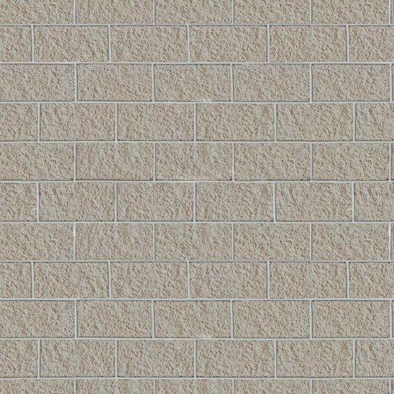 Masonry Block Brickworks GBSplitFace Standard Pebble