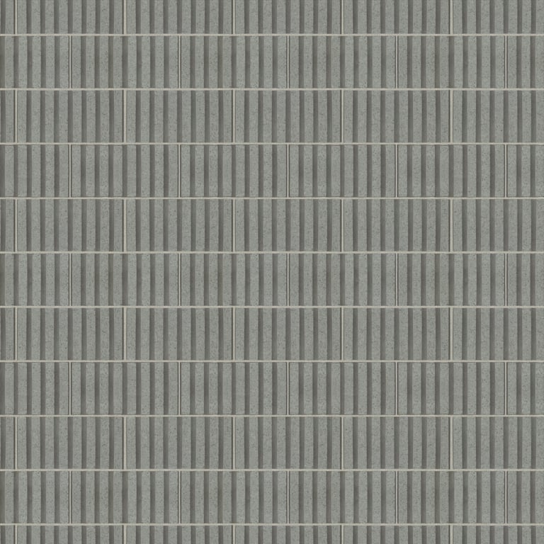 Masonry Block Brickworks GBVerticoHoned Standard Nickel