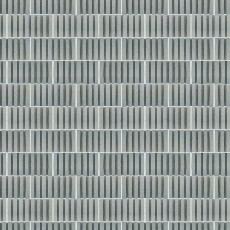 Masonry Block Brickworks GBVerticoSmooth Standard Nickel