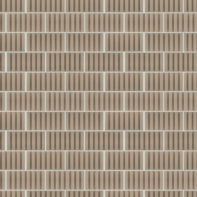 Masonry Block Brickworks GBVerticoSmooth Standard Pebble