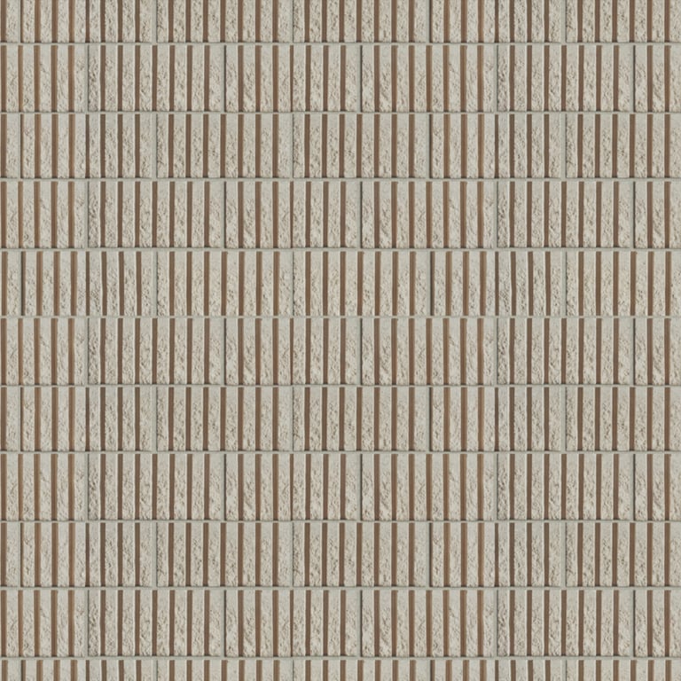 Masonry Block Brickworks GBVerticoSplitFace Limestone