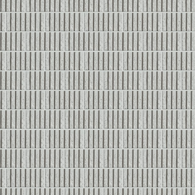 Masonry Block Brickworks GBVerticoSplitFace Porcelain