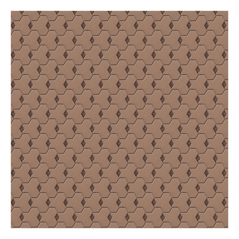 Masonry Paver Brickworks AustralMasonry TriFormMax Terracotta