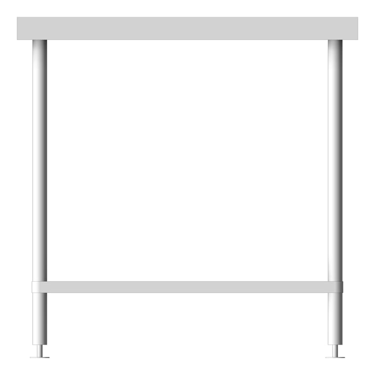 Front Image of Bench Flat Britex BenchTech CustomWidth