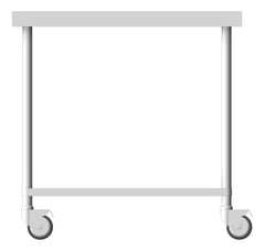 Front Image of Bench Mobile Britex BenchTech CustomWidth