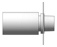 Left Image of Cistern InWall Britex Accessible