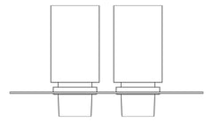 Plan Image of Cistern InWall Britex Accessible