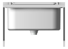 Front Image of Sink Cleaners Britex WallMount Bracket