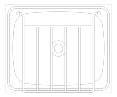 Plan Image of Sink Cleaners Britex WallMount
