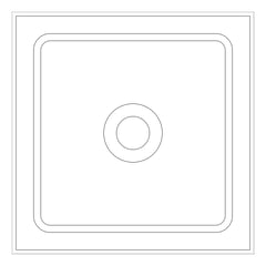 Plan Image of Sink Laboratory Britex