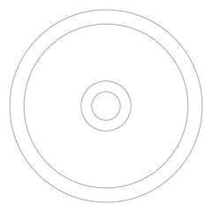 Plan Image of Sink Laboratory Britex Round