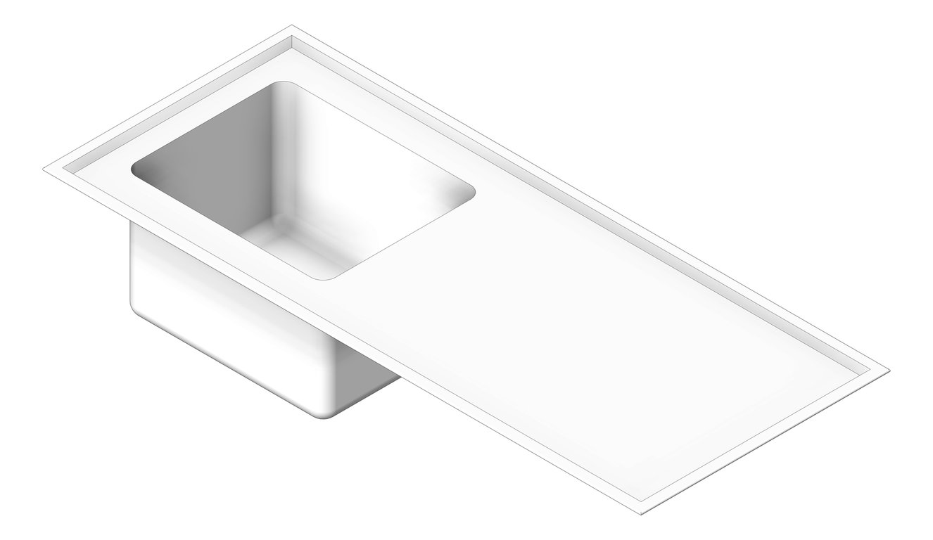 Navigate to Sink Laboratory Britex Universal EndBowl