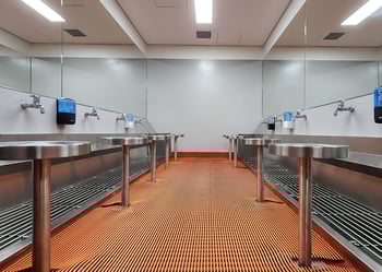 AI-SARAAT-2.jpg Image of Trough FloorRecessed Britex Wudu FootWash