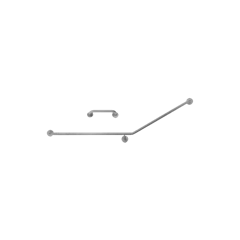BTR-01-010.png Image of GrabRailSet 30Deg Britex SideWallMount Left