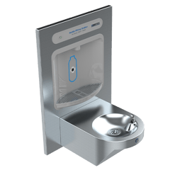Britex_DDR1-D-HFBF.png Image of DrinkingFountain WallHung Britex Accessible BottleFiller