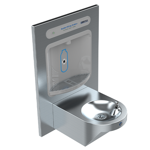 Britex_DDR1-D-HFBF.png Image of DrinkingFountain WallHung Britex Accessible