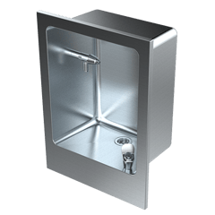 DRDC-RF.png Image of DrinkingFountain WallRecessed Britex