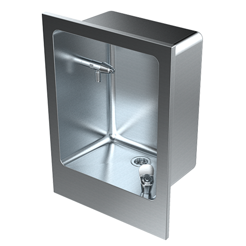 DRDC-RF.png Image of DrinkingFountain WallRecessed Britex