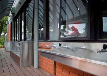 ai-iman-college-edit-4.jpg Image of Trough WallHung Britex Drinking CamTap