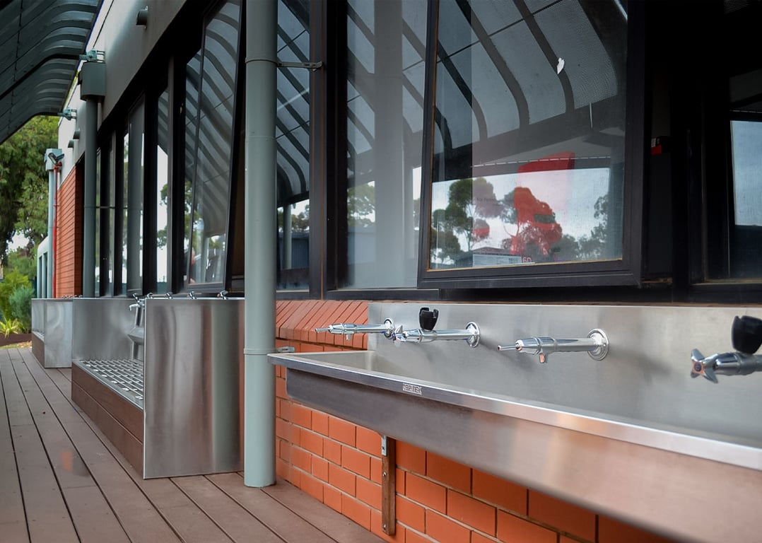 ai-iman-college-edit-4.jpg Image of Trough WallHung Britex Drinking CamTap