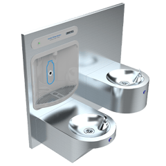 britex_ddr2-hfbf.png Image of DrinkingFountain WallHung Britex Accessible BottleFiller Double